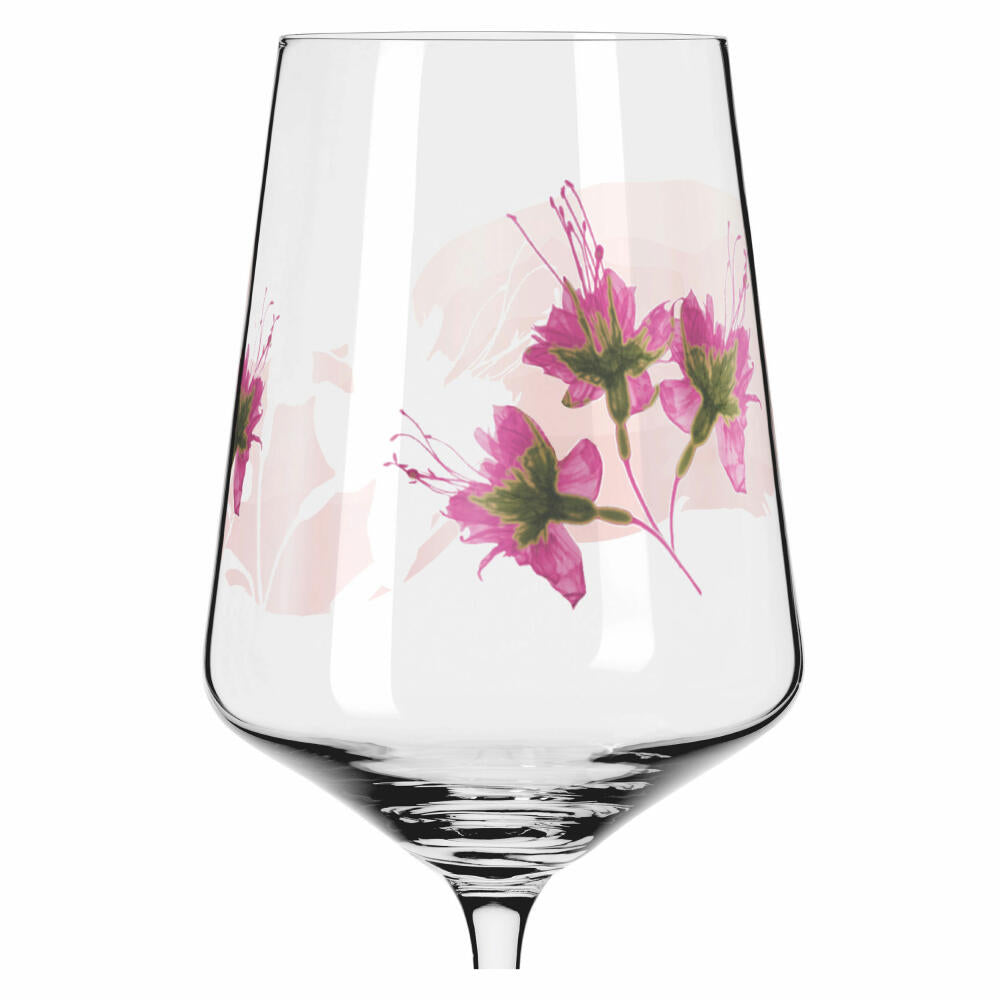 Ritzenhoff Aperitifglas 2er-Set Sommersonett 004, Doro von Rüden, Sonja Eikler, Kristallglas, 544 ml, 3461004