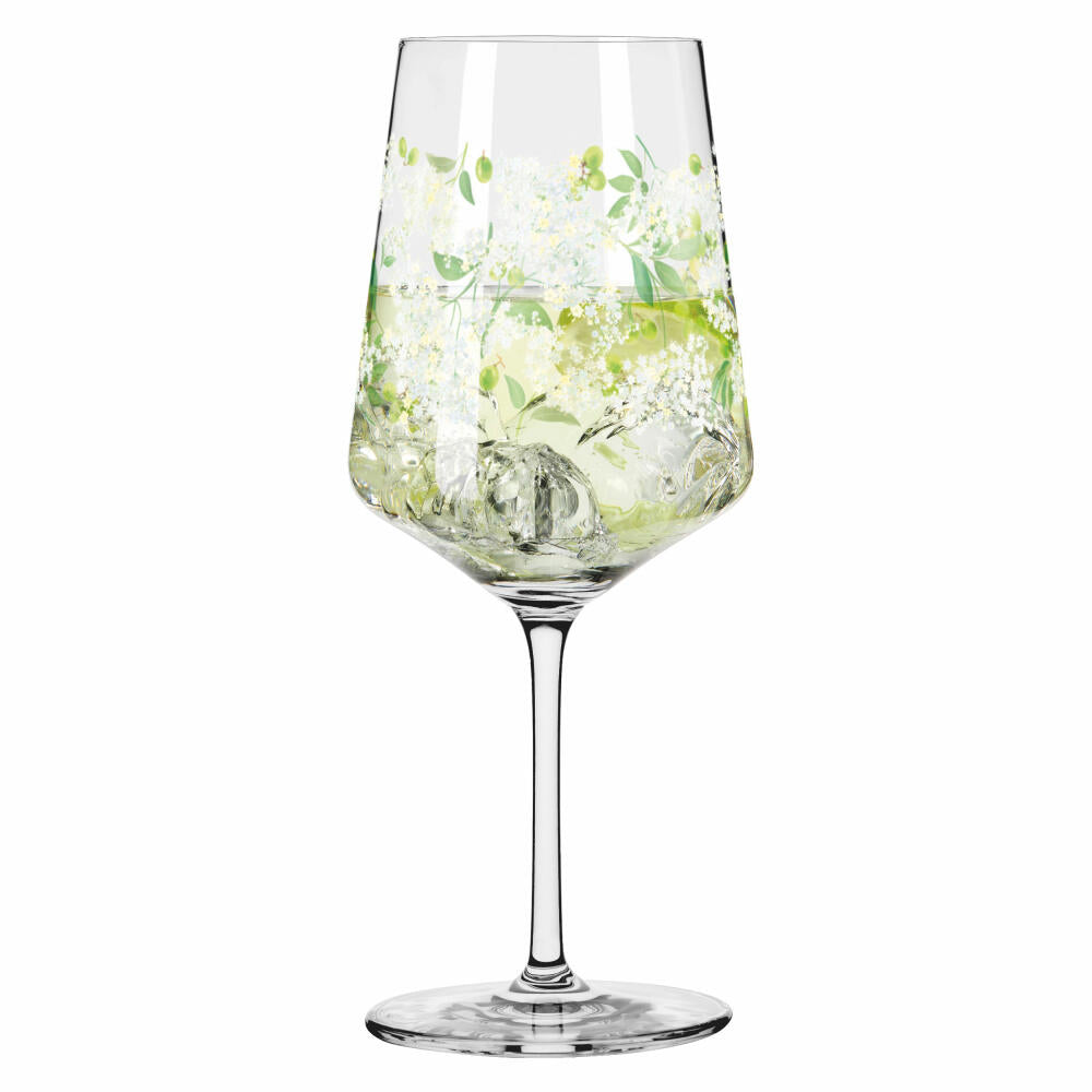 Ritzenhoff Sommertau aperitif glass 012, August Loibner, crystal glass, 544 ml, 2931012