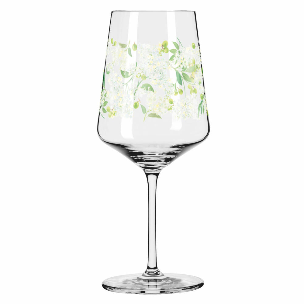 Ritzenhoff Sommertau aperitif glass 012, August Loibner, crystal glass, 544 ml, 2931012