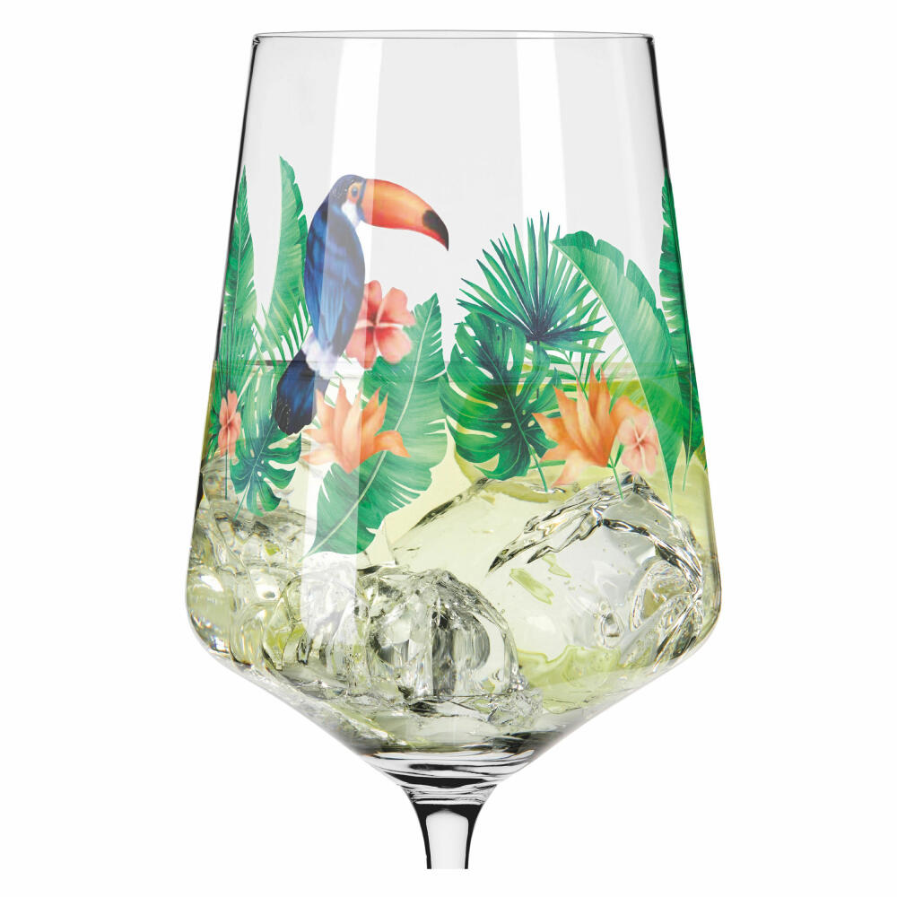 Ritzenhoff Sommertau aperitif glass 013, Artur Hakobyan, crystal glass, 544 ml, 2931013