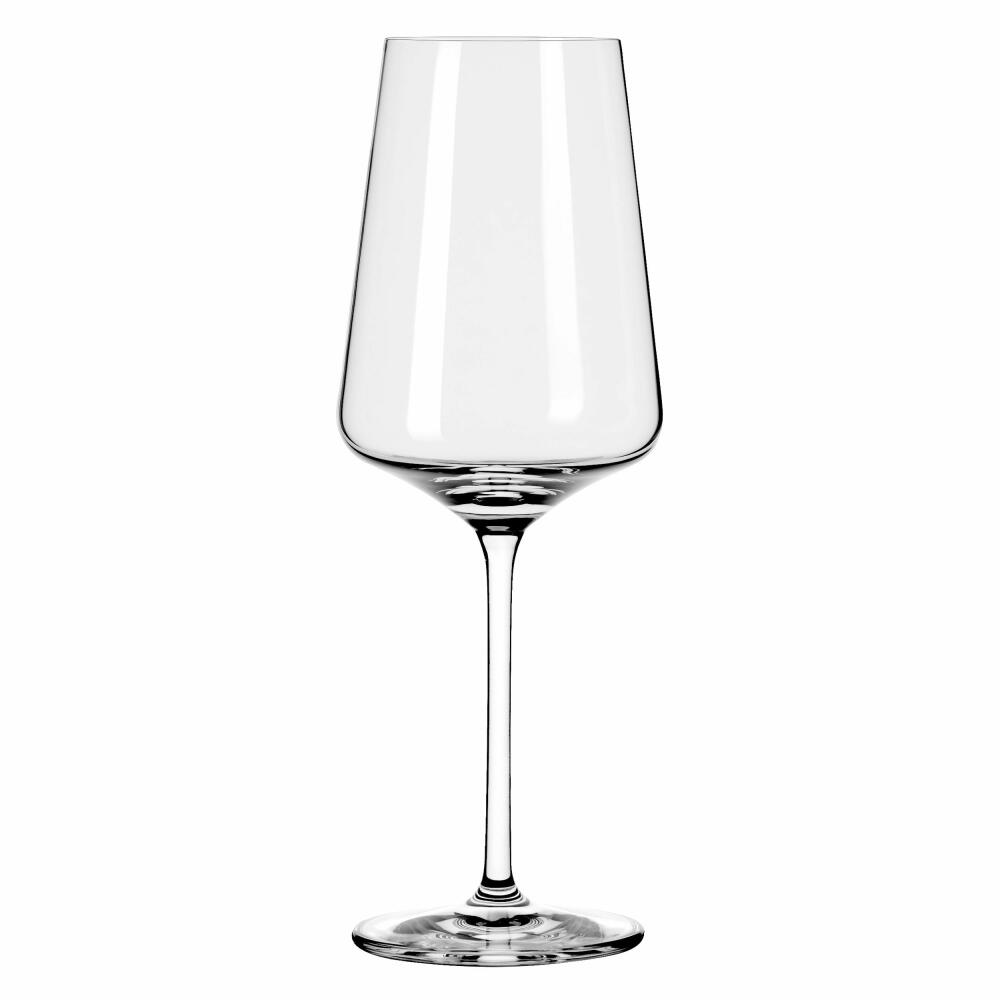 Ritzenhoff Weißweinglas 2er-Set Lichtweiss Julie 001, Nadine Niggemeier, Kristallglas, 400 ml, 6111006