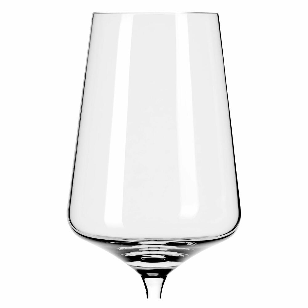 Ritzenhoff Weißweinglas 2er-Set Lichtweiss Julie 001, Nadine Niggemeier, Kristallglas, 400 ml, 6111006