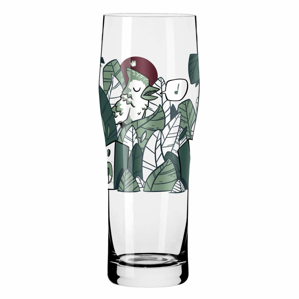 Ritzenhoff Allround-Glas 2er-Set Brauchzeit 003, Hatch, Crystal Glass, 630 ml, 3781003