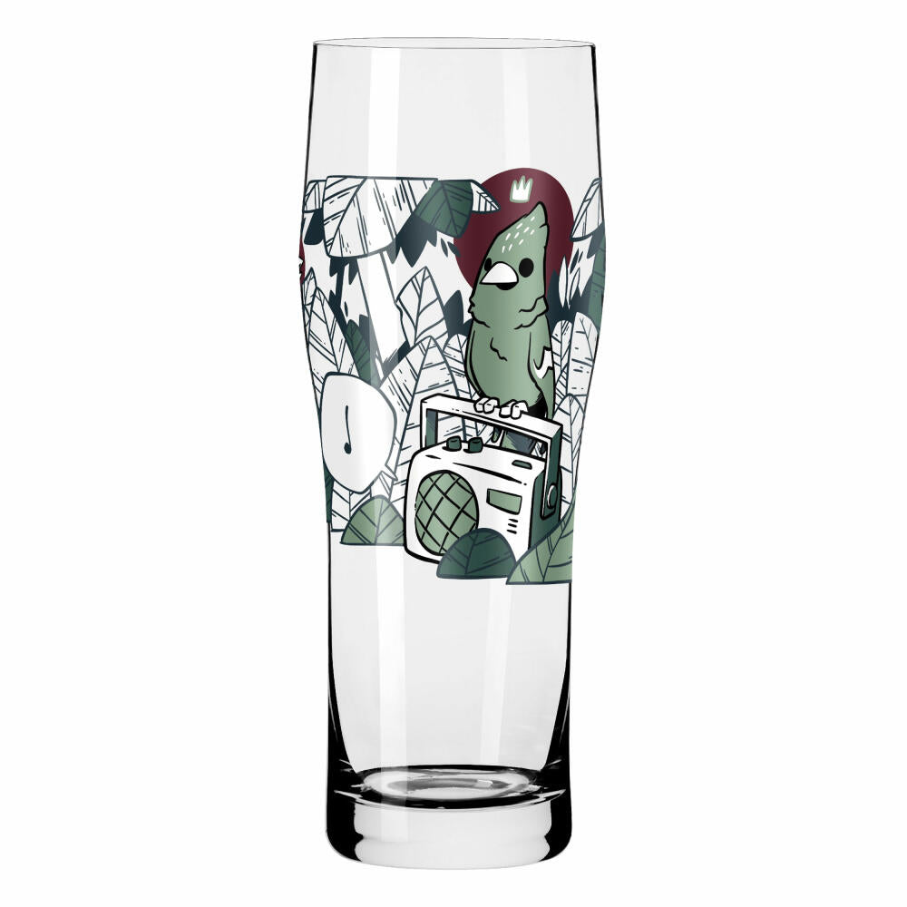 Ritzenhoff Allround-Glas 2er-Set Brauchzeit 003, Hatch, Crystal Glass, 630 ml, 3781003