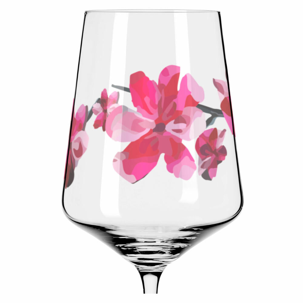 Ritzenhoff Aperitifglas 2er-Set Sommersonett 011, 012, Ana Vasconcelos, Kristallglas, 544 ml, 3461006