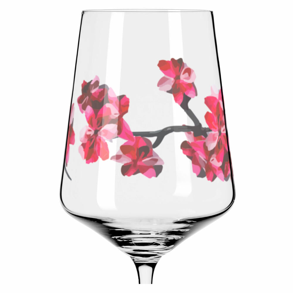 Ritzenhoff Aperitifglas 2er-Set Sommersonett 011, 012, Ana Vasconcelos, Kristallglas, 544 ml, 3461006