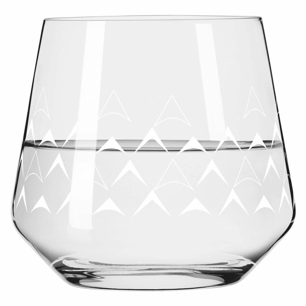 Ritzenhoff Dessertglas 2er-Set Delights F23, Ana Vasconcelos, Kristallglas, 420 ml, 6121001
