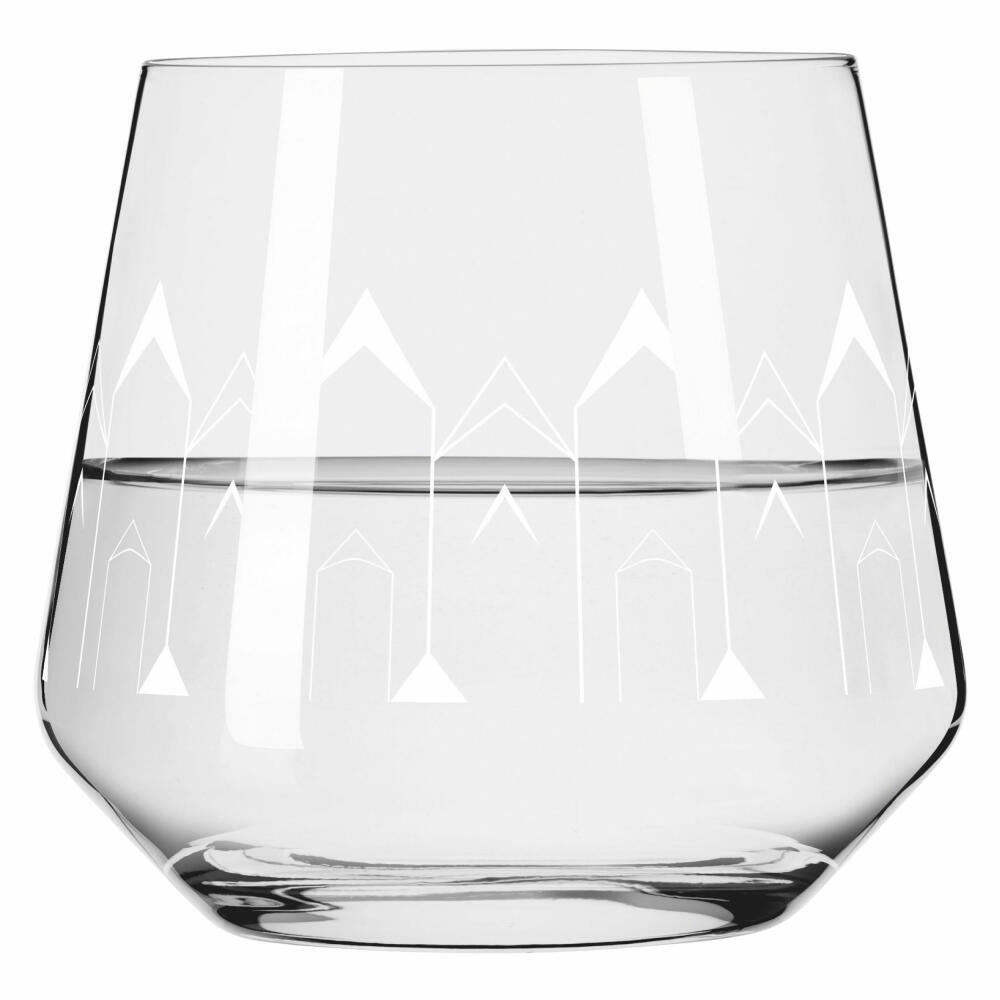 Ritzenhoff Dessertglas 2er-Set Delights F23, Ana Vasconcelos, Kristallglas, 420 ml, 6121001