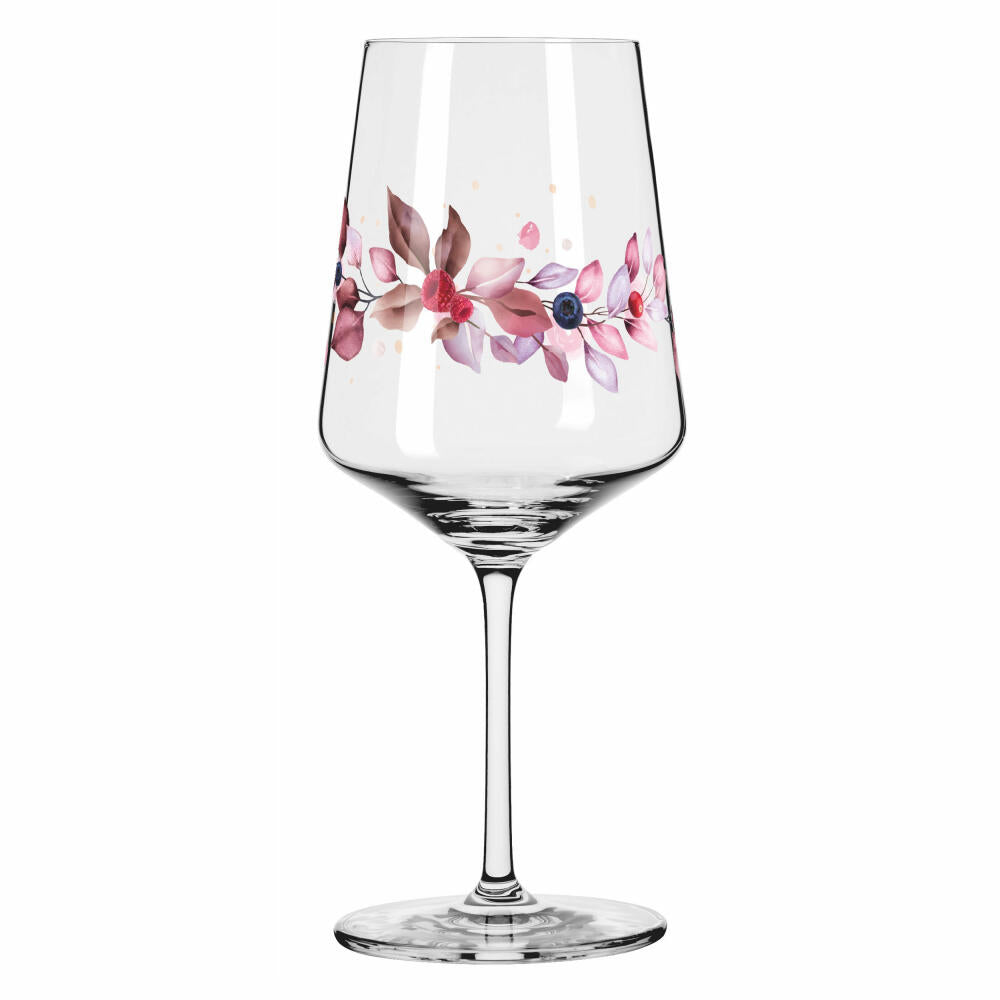 Ritzenhoff Aperitifglas 2er-Set Sommersonett F23, Carolin Oliveira, Kristallglas, 544 ml, 6011002