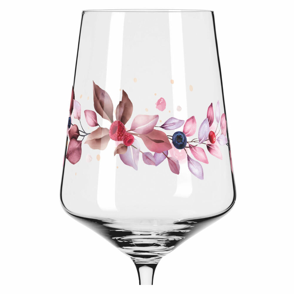 Ritzenhoff Aperitifglas 2er-Set Sommersonett F23, Carolin Oliveira, Kristallglas, 544 ml, 6011002