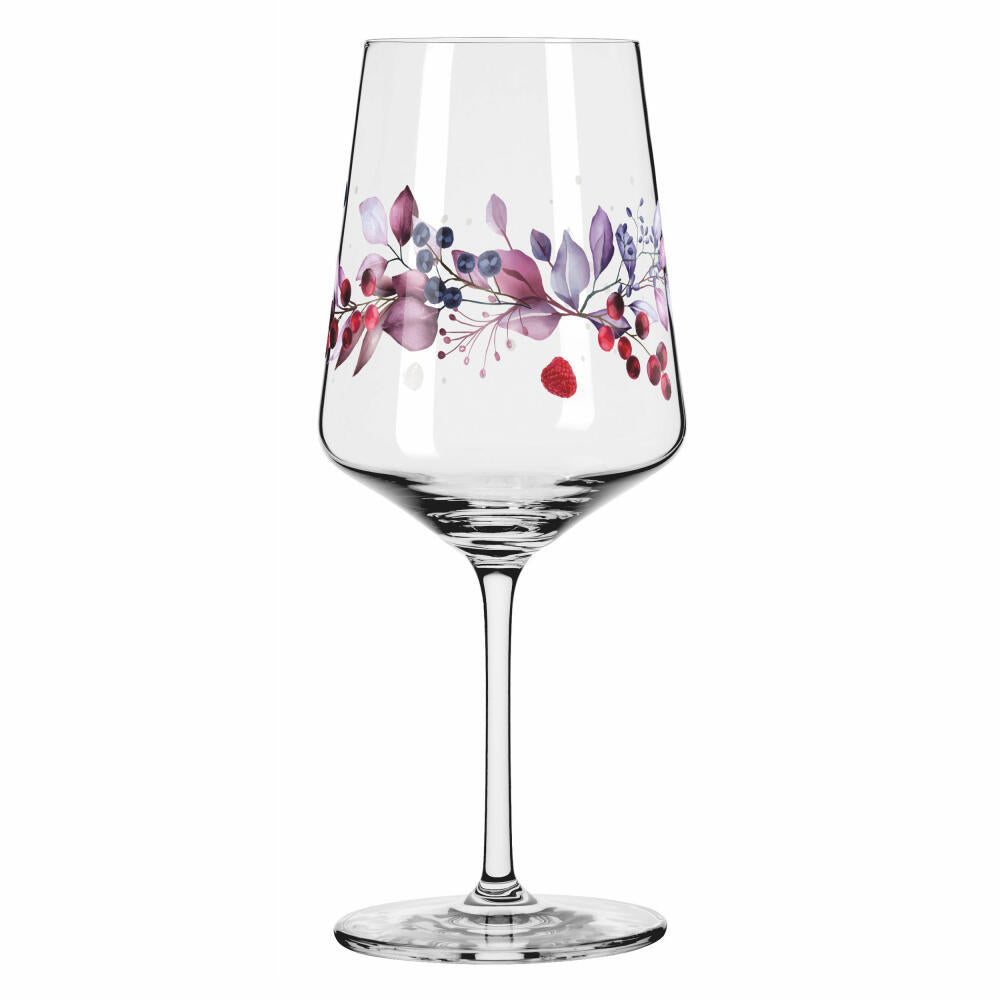 Ritzenhoff Aperitifglas 2er-Set Sommersonett F23, Carolin Oliveira, Kristallglas, 544 ml, 6011002