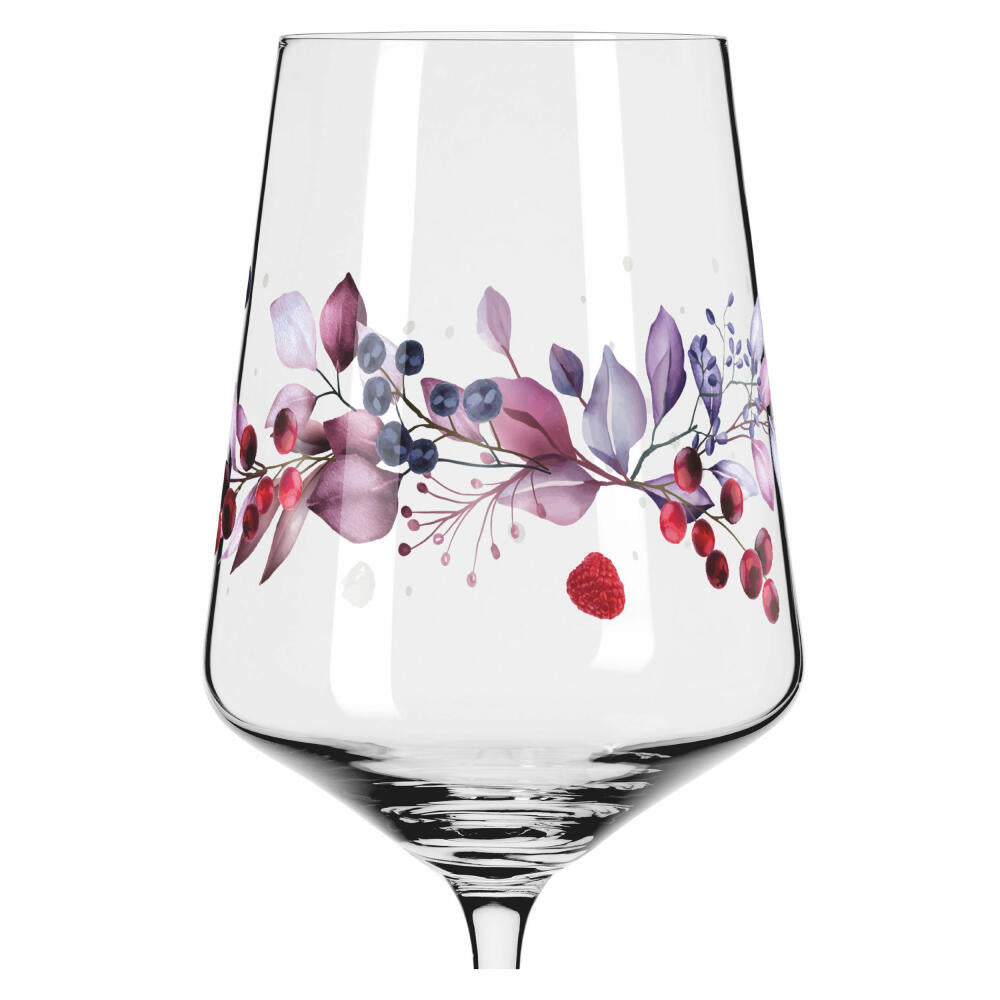Ritzenhoff Aperitifglas 2er-Set Sommersonett F23, Carolin Oliveira, Kristallglas, 544 ml, 6011002