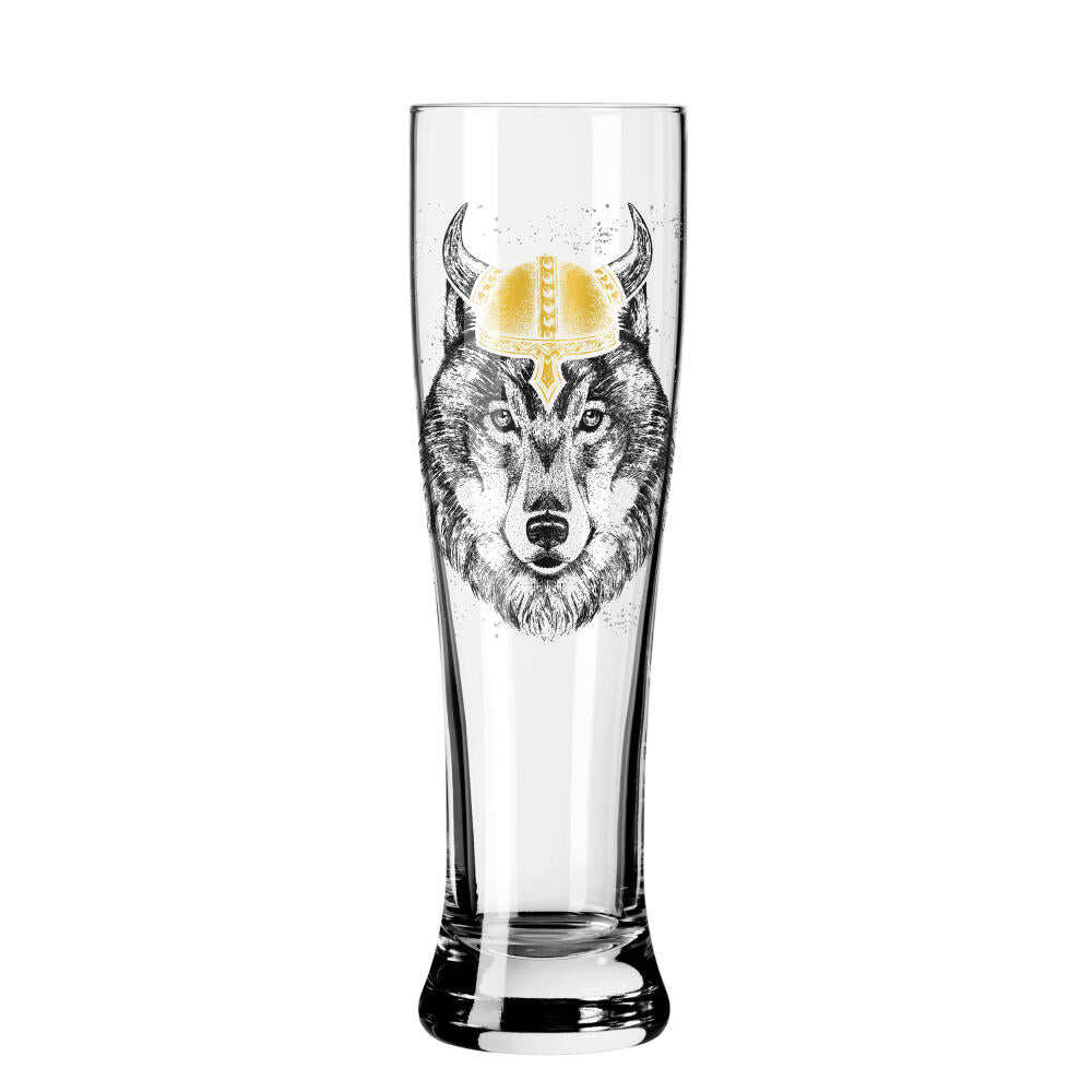Ritzenhoff wheat beer glass set of 2, custom time 015, 016, Ritzenhoff Design Team, glass, 646 ml, 3481008