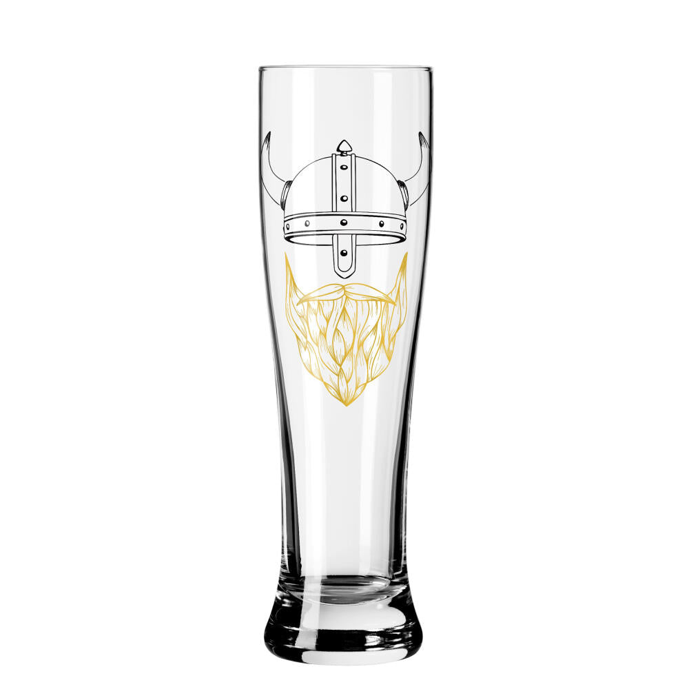 Ritzenhoff wheat beer glass set of 2, custom time 017, 018, Ana Vasconcelos, glass, 646 ml, 3481009
