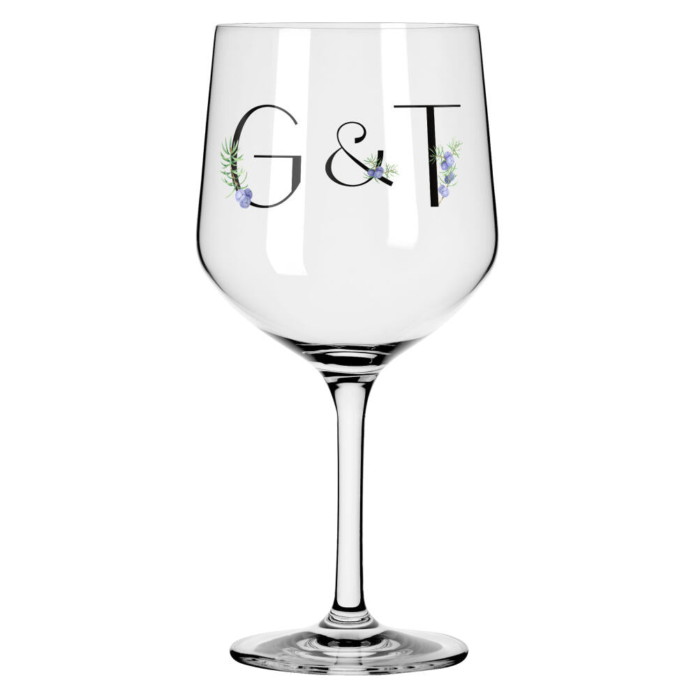 Ritzenhoff Ginglas 2er Set Botanic Lights 005, 006, Ritzenhoff Design Team, Kristallglas, 720 ml, 3881001