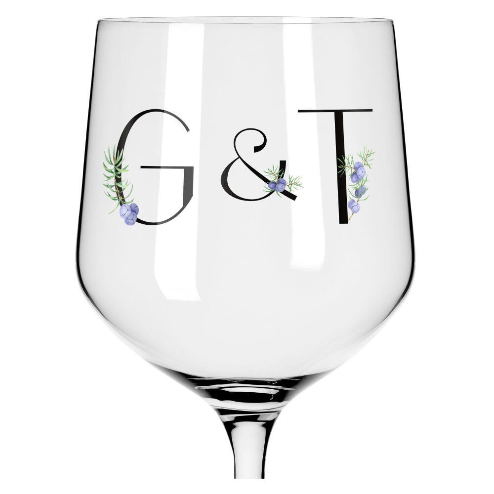 Ritzenhoff Ginglas 2er Set Botanic Lights 005, 006, Ritzenhoff Design Team, Kristallglas, 720 ml, 3881001