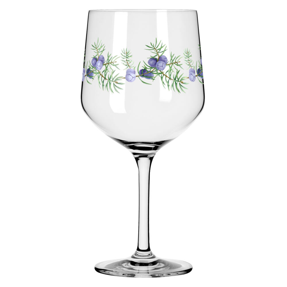 Ritzenhoff Ginglas 2er Set Botanic Lights 005, 006, Ritzenhoff Design Team, Kristallglas, 720 ml, 3881001
