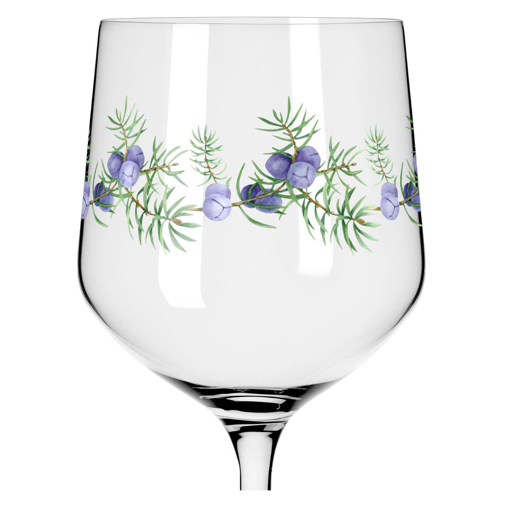 Ritzenhoff Ginglas 2er Set Botanic Lights 005, 006, Ritzenhoff Design Team, Kristallglas, 720 ml, 3881001