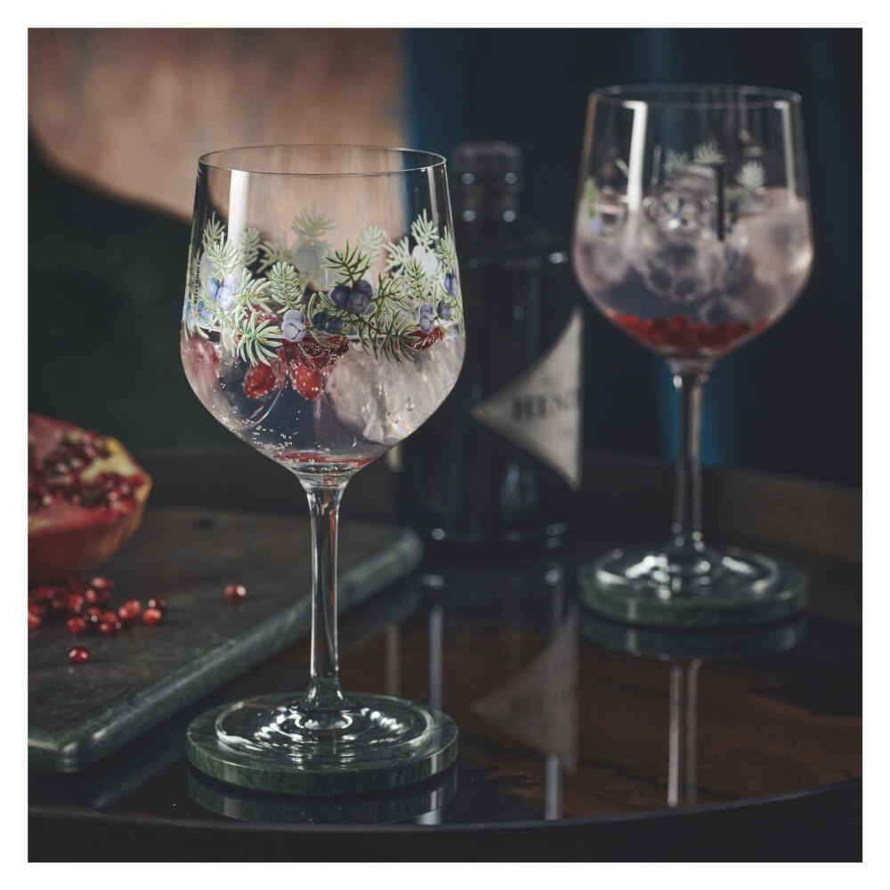 Ritzenhoff Ginglas 2er Set Botanic Lights 005, 006, Ritzenhoff Design Team, Kristallglas, 720 ml, 3881001