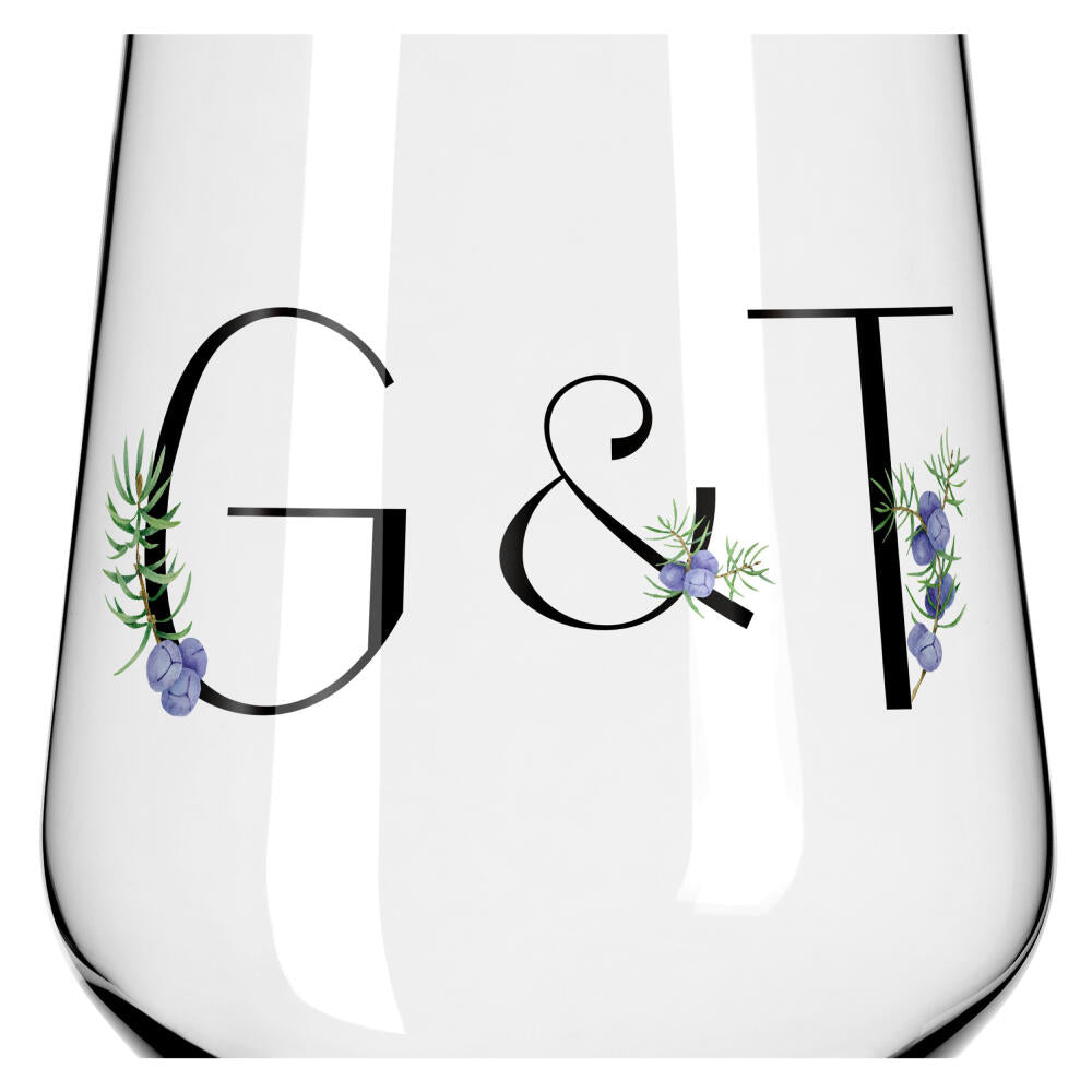 Ritzenhoff Ginglas 2er Set Botanic Lights 005, 006, Ritzenhoff Design Team, Kristallglas, 710 ml, 3891001