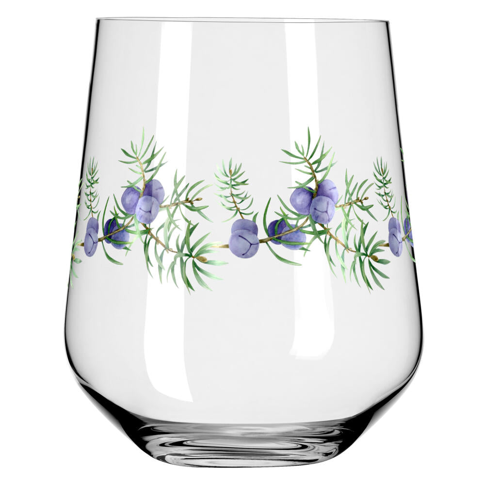 Ritzenhoff Ginglas 2er Set Botanic Lights 005, 006, Ritzenhoff Design Team, Kristallglas, 710 ml, 3891001