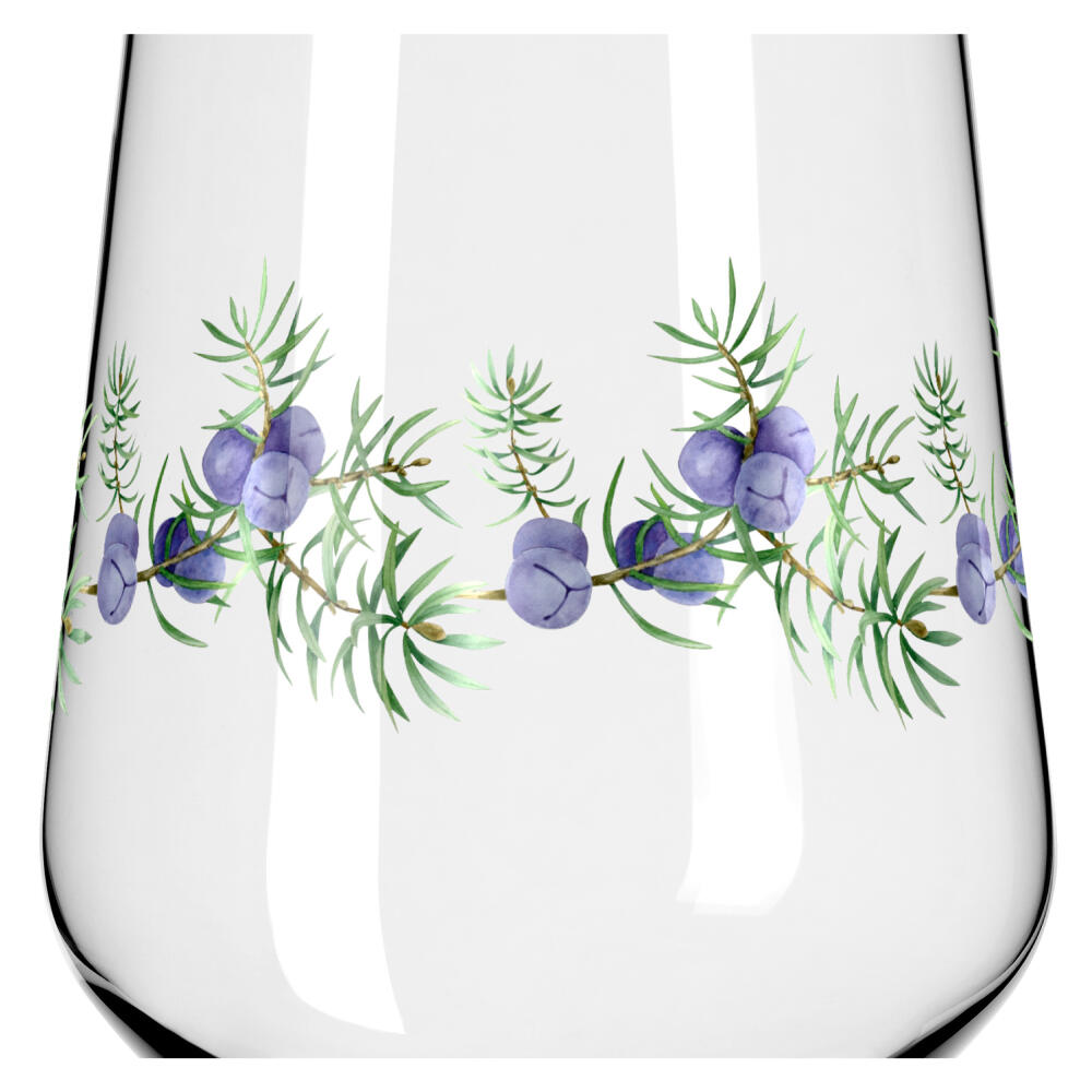 Ritzenhoff Ginglas 2er Set Botanic Lights 005, 006, Ritzenhoff Design Team, Kristallglas, 710 ml, 3891001