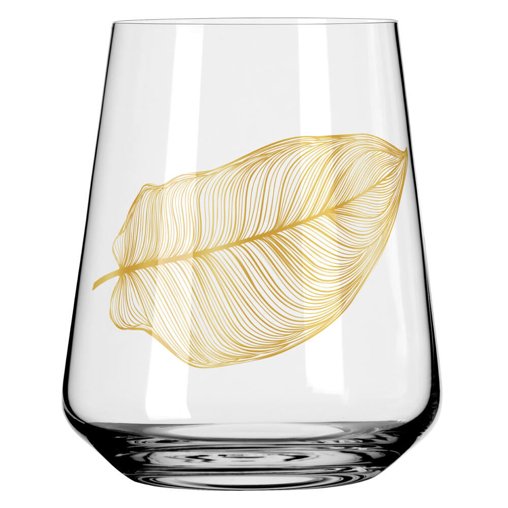 Ritzenhoff universal glass set of 2 Sparkle 003, 004, Ritzenhoff Design Team, crystal glass, 510 ml, 3981002