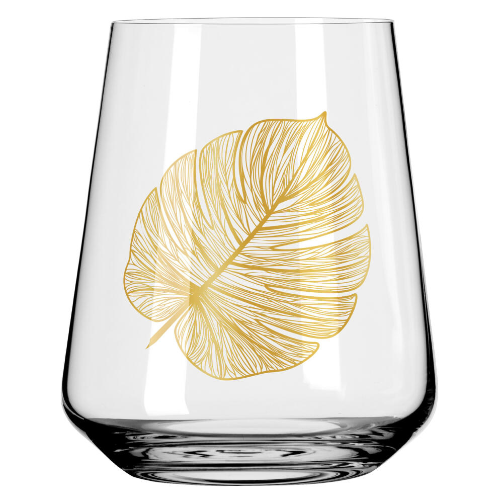Ritzenhoff universal glass set of 2 Sparkle 003, 004, Ritzenhoff Design Team, crystal glass, 510 ml, 3981002