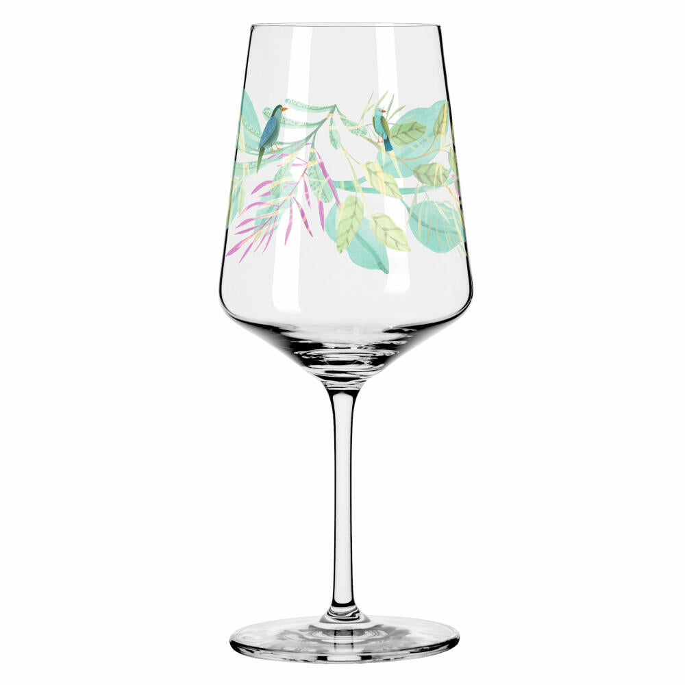 Ritzenhoff Sommertau Hugo 017, Anna D Andrea, Hugo glass, aperitif glass, crystal glass, 544 ml, 2931017