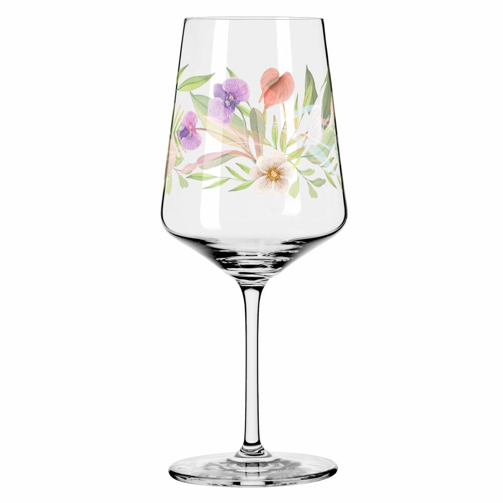 Ritzenhoff Sommertau Hugo 018, Anna D Andrea, Hugo glass, aperitif glass, crystal glass, 544 ml, 2931018