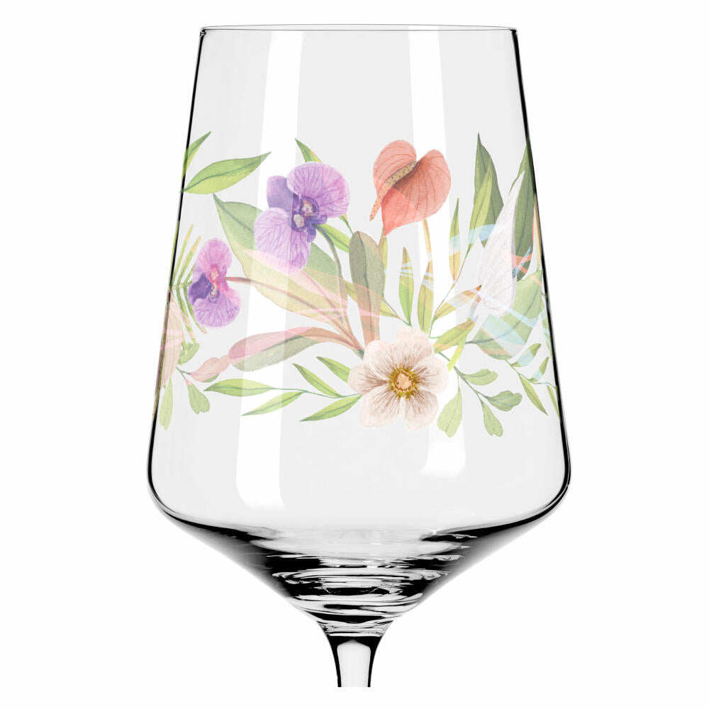 Ritzenhoff Sommertau Hugo 018, Anna D Andrea, Hugo glass, aperitif glass, crystal glass, 544 ml, 2931018