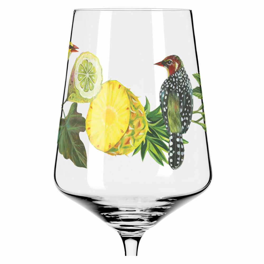 Ritzenhoff Sommertau Hugo 005 006 F24, 2er Set, Olaf Hajek, Hugo-Glas, Aperitifglas, Kristallglas, 544 ml, 2931019