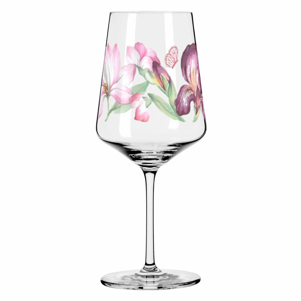 Ritzenhoff Sommersonett Sprizz 015 016 F24, 2er Set, Dominique Tage, Aperol-Glas, Aperitifglas, Kristallglas, 544 ml, 3461008