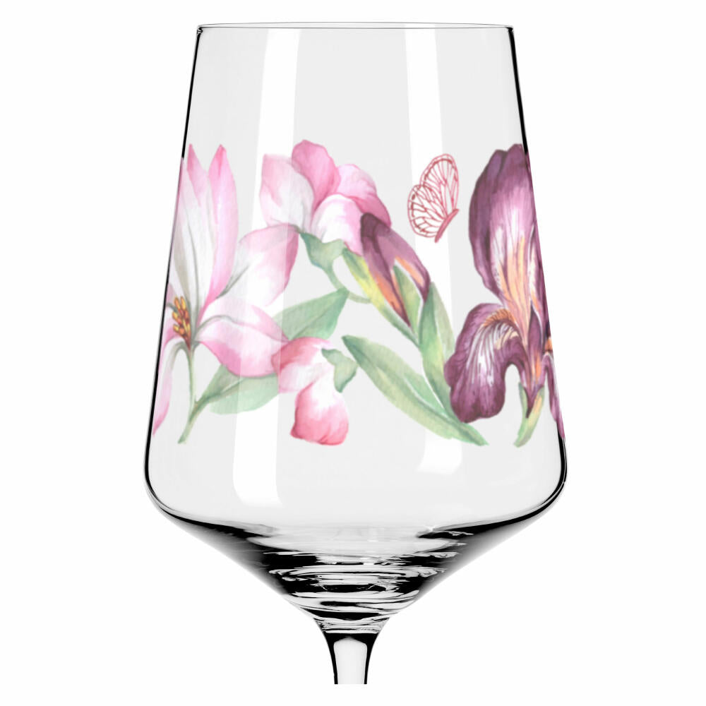 Ritzenhoff Sommersonett Sprizz 015 016 F24, 2er Set, Dominique Tage, Aperol-Glas, Aperitifglas, Kristallglas, 544 ml, 3461008