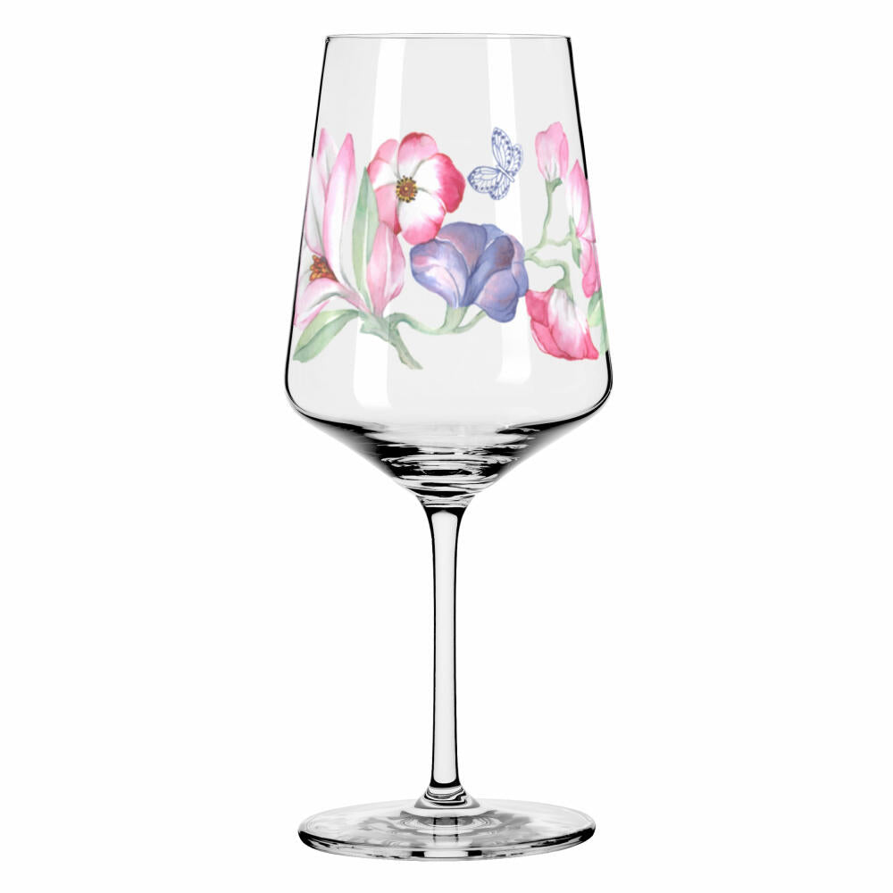 Ritzenhoff Sommersonett Sprizz 015 016 F24, 2er Set, Dominique Tage, Aperol-Glas, Aperitifglas, Kristallglas, 544 ml, 3461008
