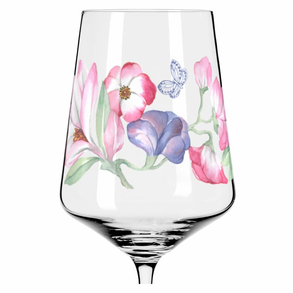 Ritzenhoff Sommersonett Sprizz 015 016 F24, 2er Set, Dominique Tage, Aperol-Glas, Aperitifglas, Kristallglas, 544 ml, 3461008