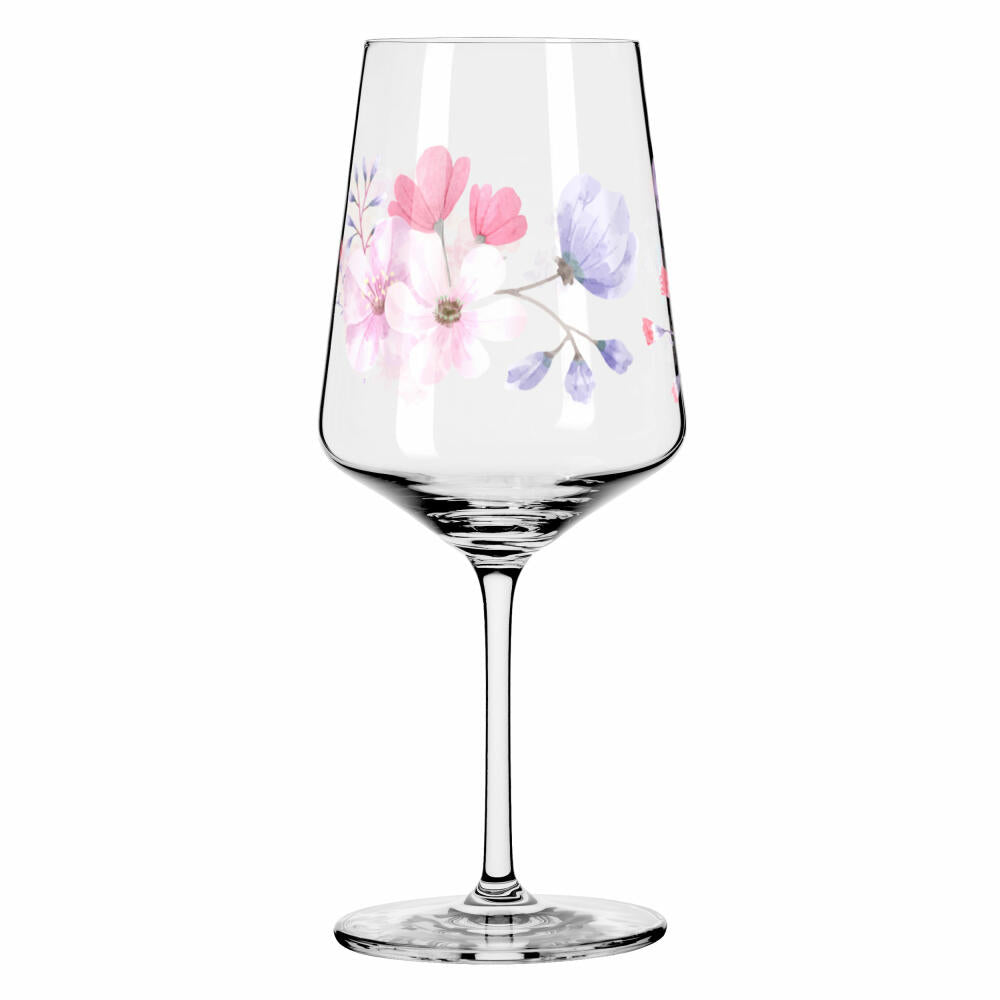 Ritzenhoff Sommersonett Sprizz 017 018 F24, 2er Set, Theresa Kuhlmann, Aperol-Glas, Aperitifglas, Kristallglas, 544 ml, 3461009