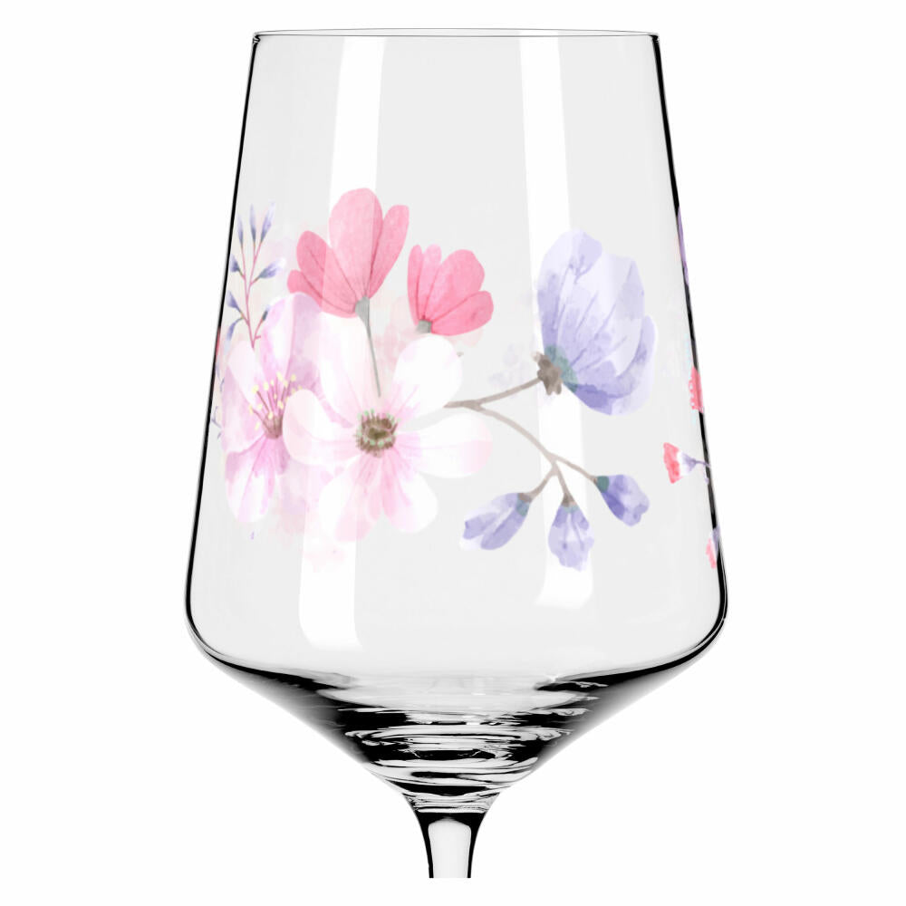 Ritzenhoff Sommersonett Sprizz 017 018 F24, 2er Set, Theresa Kuhlmann, Aperol-Glas, Aperitifglas, Kristallglas, 544 ml, 3461009
