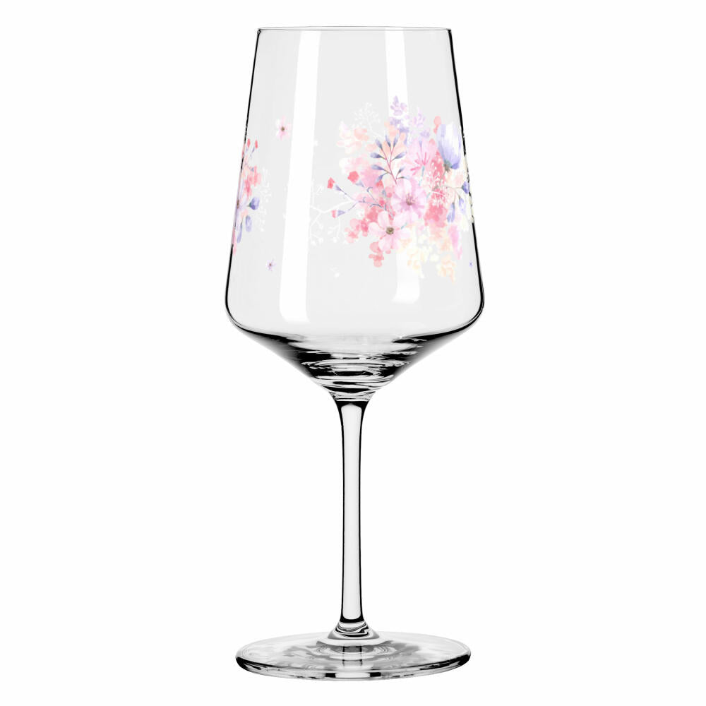 Ritzenhoff Sommersonett Sprizz 017 018 F24, 2er Set, Theresa Kuhlmann, Aperol-Glas, Aperitifglas, Kristallglas, 544 ml, 3461009