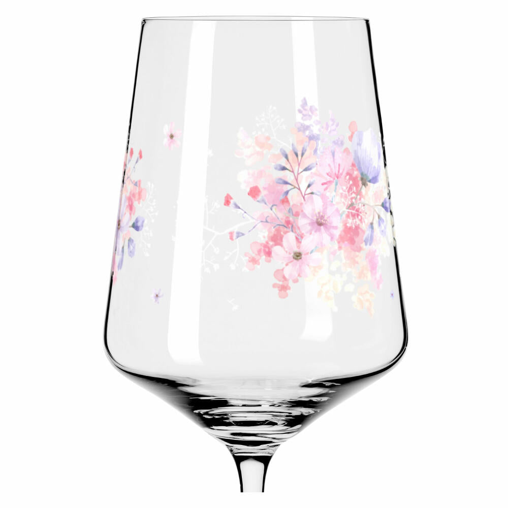 Ritzenhoff Sommersonett Sprizz 017 018 F24, 2er Set, Theresa Kuhlmann, Aperol-Glas, Aperitifglas, Kristallglas, 544 ml, 3461009