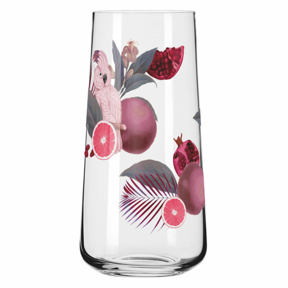 Ritzenhoff D-TOX Sommersonett F24, 2er Set, R. Richter, Universalglas, Kristallglas, 614 ml, 6151002