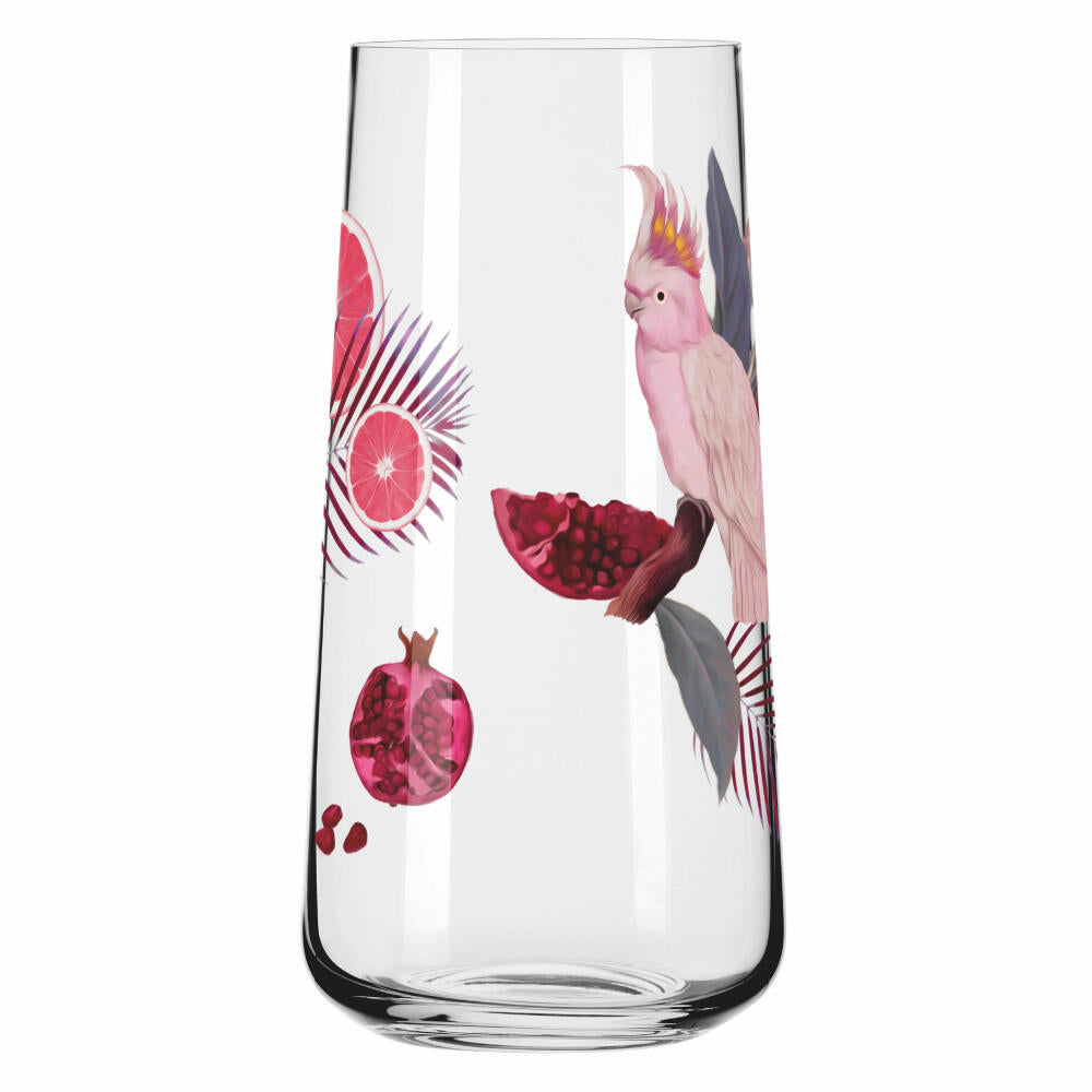 Ritzenhoff D-TOX Sommersonett F24, 2er Set, R. Richter, Universalglas, Kristallglas, 614 ml, 6151002