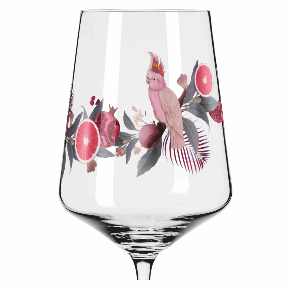 Ritzenhoff Sommersonett Sprizz F24, set of 2, R. Richter, Aperol glass, aperitif glass, crystal glass, 544 ml, 6011003