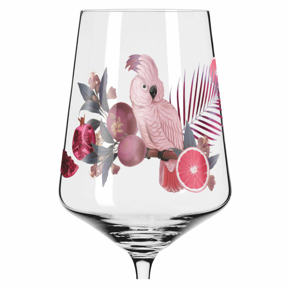 Ritzenhoff Sommersonett Sprizz F24, set of 2, R. Richter, Aperol glass, aperitif glass, crystal glass, 544 ml, 6011003