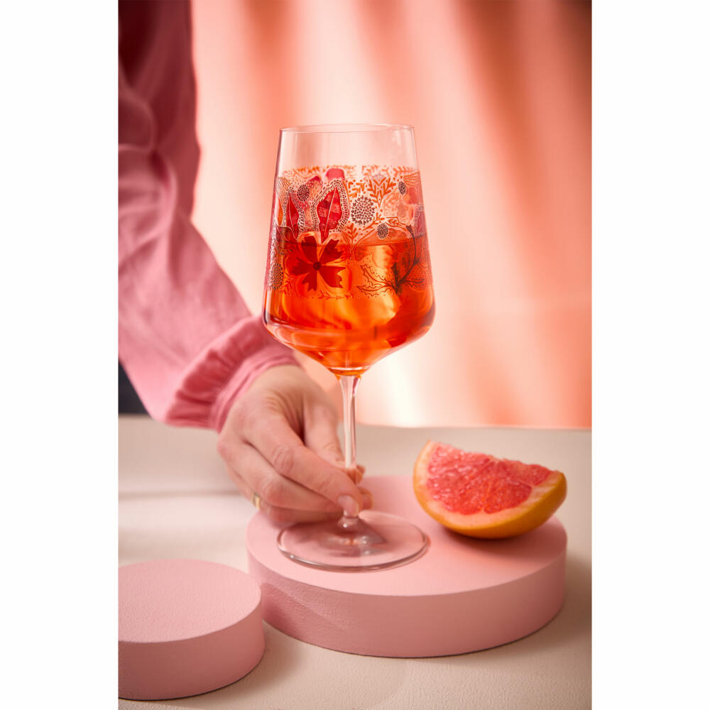 Ritzenhoff Aperitifglas Sommerrausch Aperizzo 025, J. Haness F25, Kristallglas, 544 ml, 2841021