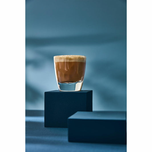 Ritzenhoff Whiskygläser 2er Set Alpino Cappuccino, RDT F25, Kristallglas, 205 ml, 3992001