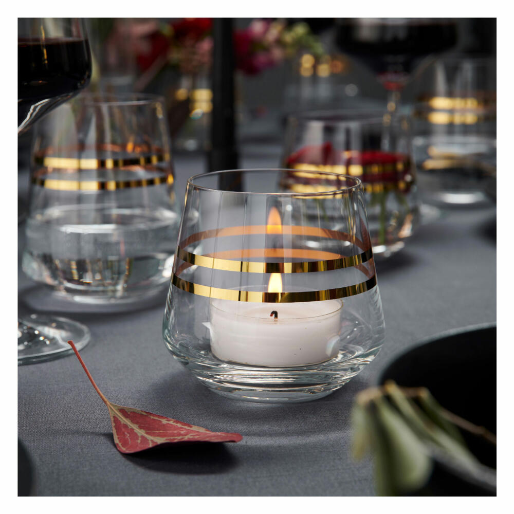 Ritzenhoff Tumbler Set of 2 Celebration Deluxe 001, Sonja Eikler, crystal glass, 420 ml, 6141009