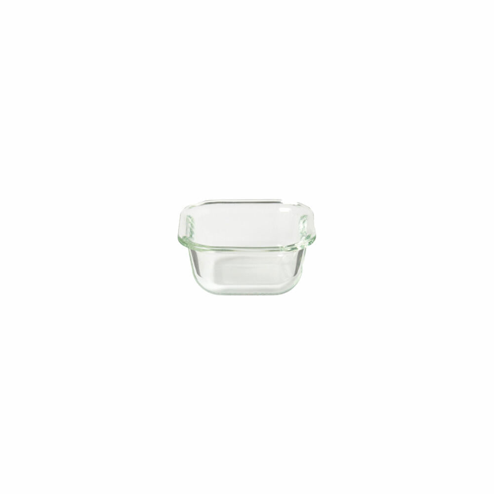 Leonardo Gusto Ofenform 6er Set, Mini Auflaufform, Ofen Form, Creme Brulee, Dessert Schälchen, Glas, 100 ml, 14743
