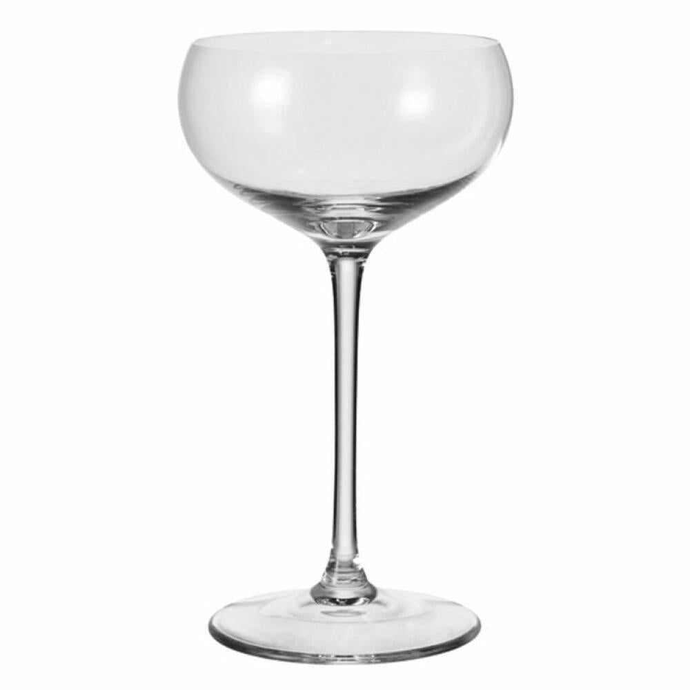 Leonardo Cheers Sektschale, 6er Set, Sektglas, Champagnerglas, Glas, 315 ml, 19987