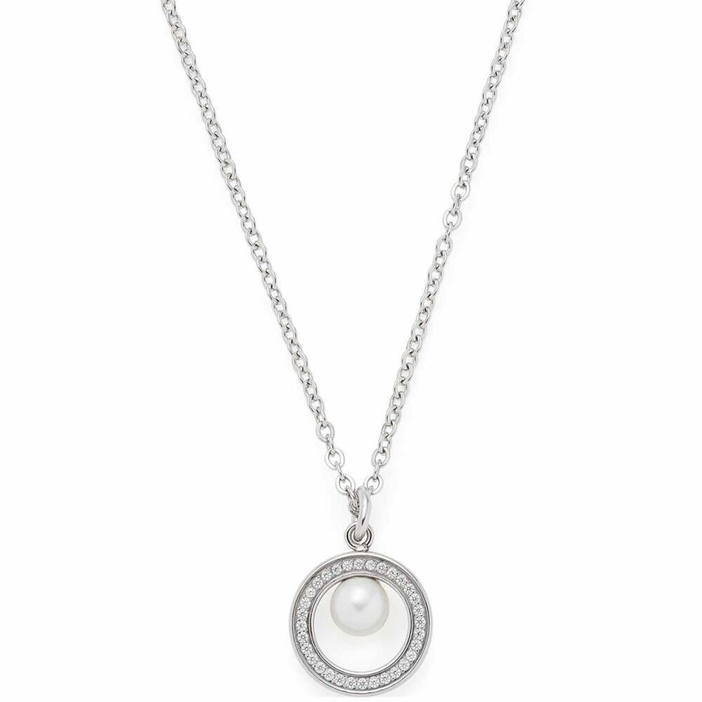 Leonardo Jewels Necklace Anouka, Chain, Jewelry Chain, Fashion Jewelry, Stainless Steel, Silver, 023532